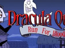 Dracula Quest : Run For Blood game background