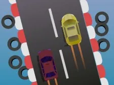 Drag Race! game background