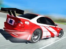 Drag Racing 3D 2021 game background