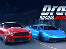 Drag Racing Club game background