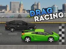Drag Racing game background