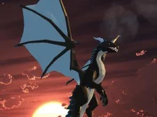 Dragon Battles Multiplayer game background