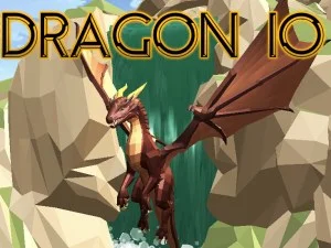 Dragon io game background