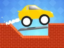 Draw Car Road game background