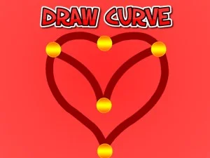 Draw Curve game background
