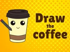 Draw the coffee game background
