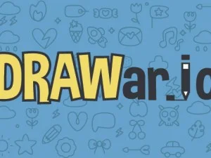 DRAWar.io game background