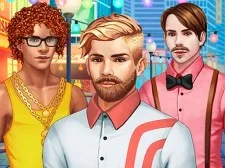 Dream Boyfriend Maker game background