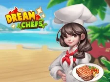 Dream Chefs game background