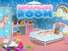 Dreamlike Room game background
