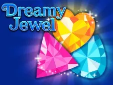Dreamy Jewel game background