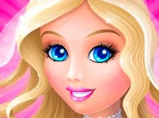 Dress up Games for Girls game background