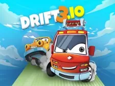 Drift 3 game background