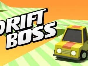 Drift Boss game background
