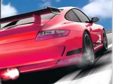 Drift Car City Driving game background