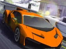 Drift Car Racing game background