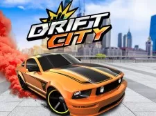 Drift City game background