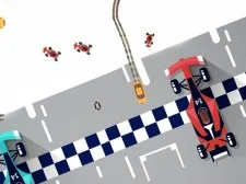 Drift Mini Race game background