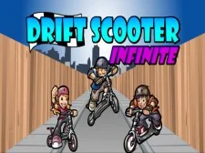 Drift Scooter game background