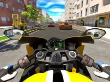 Drive Bike Stunt Simulator 3d game background