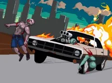 Drive or Die game background