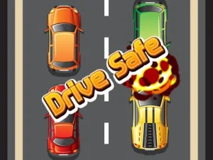 Drive Safe game background