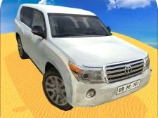 Dubai Drift 4×4 Simulator 3D game background