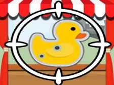 Duck Shoot Evolution game background