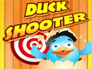 Duck Shooter game background