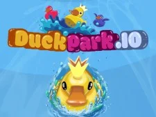 DuckPark io game background