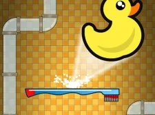 Ducky Duckie game background
