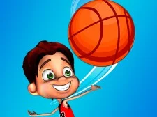 Dude Basket game background