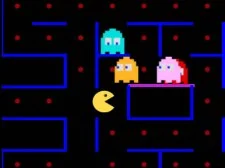 Dumb Pacman game background