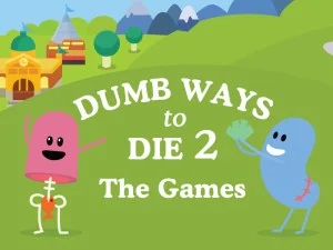 Dumb Ways to Die 2 The Games game background