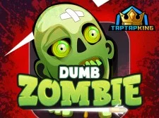 Dumb Zombie Online game background