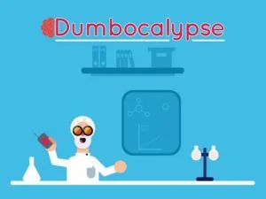 Dumbocalypse game background
