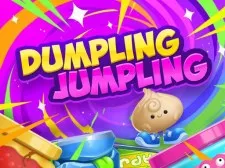 Dumpling Jumpling game background