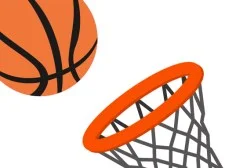 dunk hoop game background
