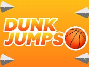 Dunk Jumps game background