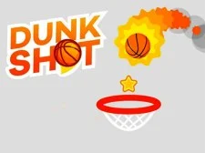 Dunk Shot game background