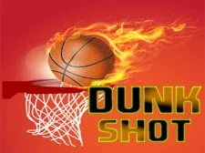Dunk Shot game background