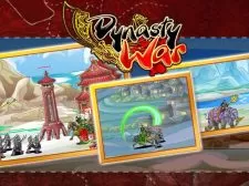 Dynasty War game background