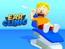 Ear Clinic game background