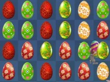 Easter Eggs in Rush game background