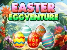Easter Eggventure game background