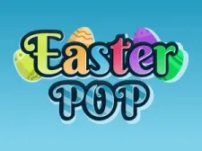 Easter Pop game background