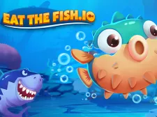 Eat The Fish IO game background