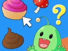 Edible or not? game background