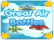 EG Air Battles game background