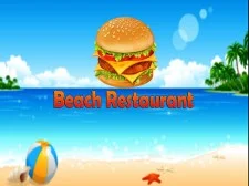 EG Beach Restaurant game background